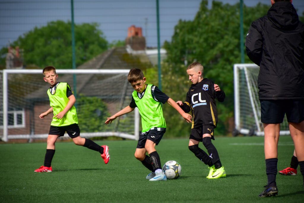 Hundreds enjoy the Sports Tours tournament
