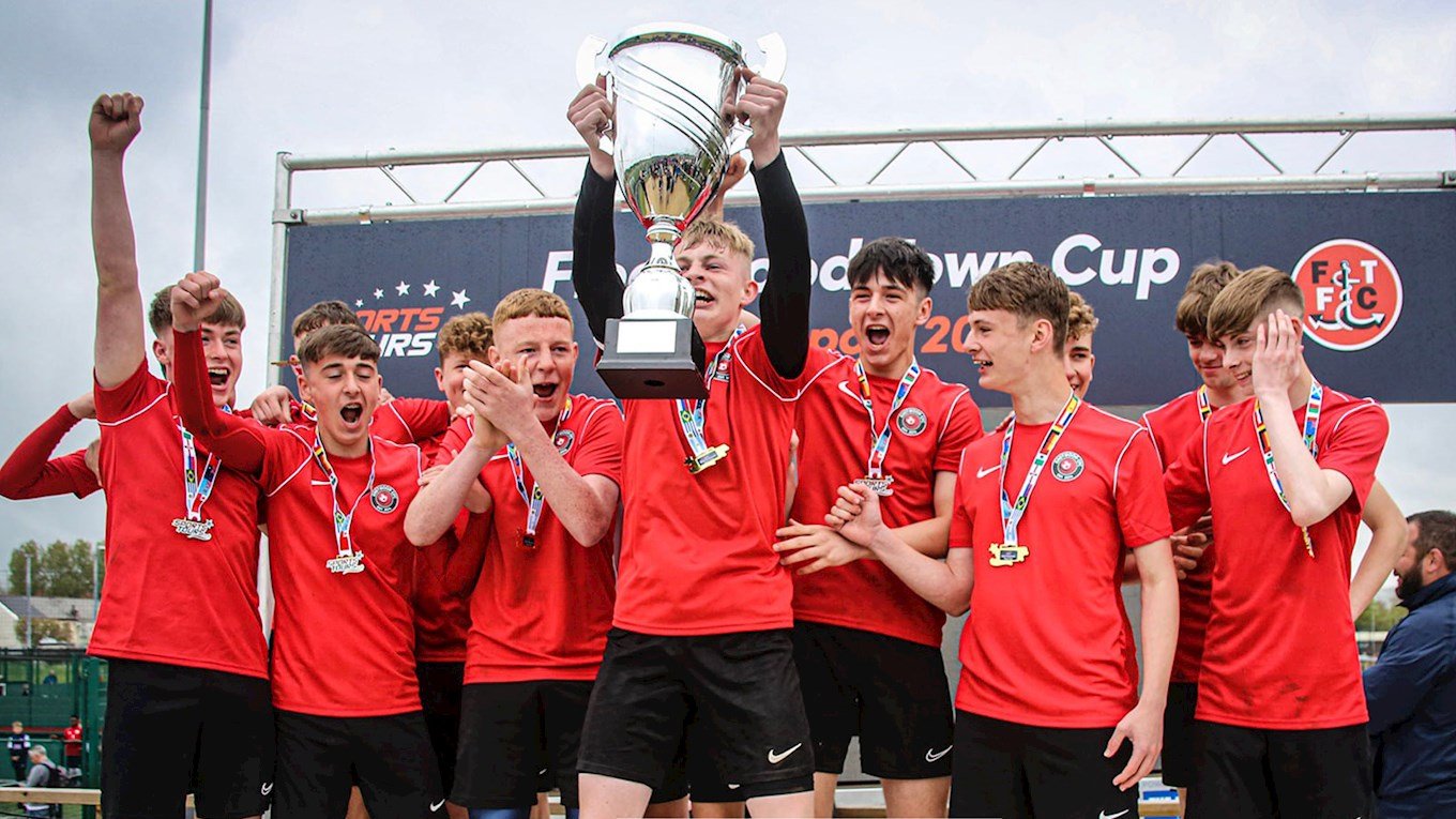 Sports Tours is back at Poolfoot this weekend