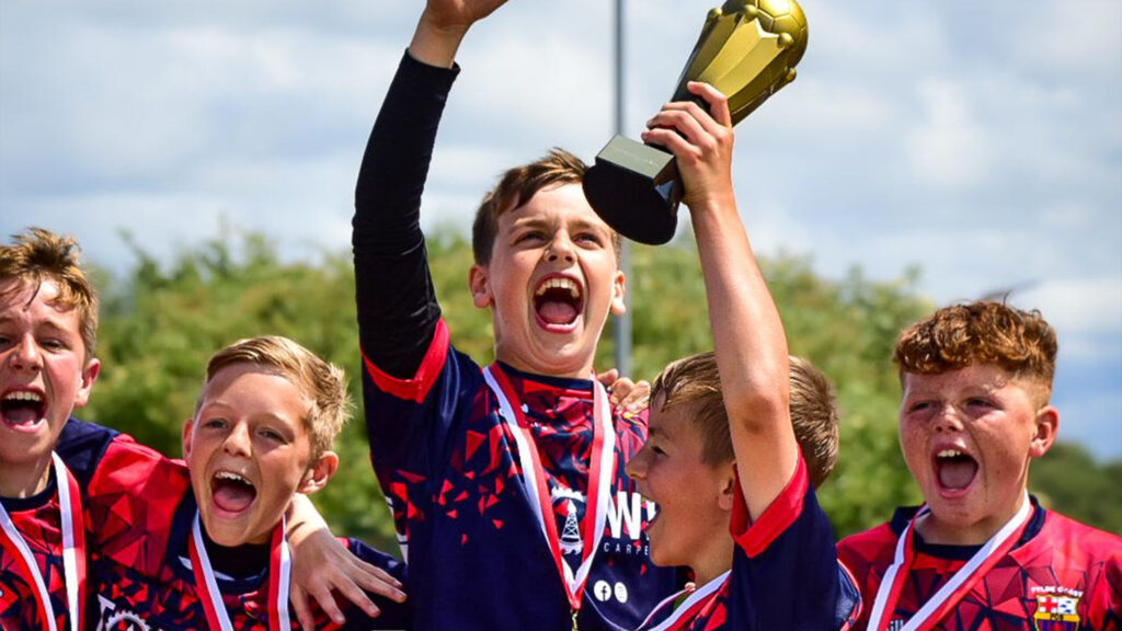 Poolfoot Summer Sports Festivals Winners