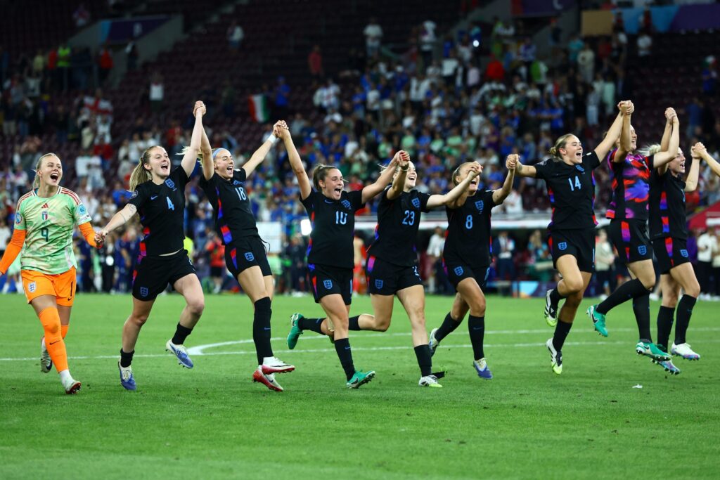 Lionesses Final to be shown live at Poolfoot