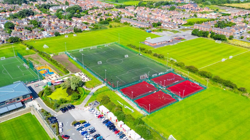 50% Off Pitch Bookings This Bank Holiday Weekend at Poolfoot Farm